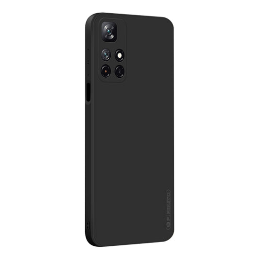 PINWUYO Liquid Silicone TPU Phone Case