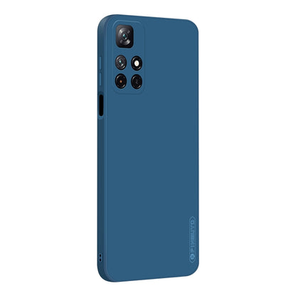 PINWUYO Liquid Silicone TPU Phone Case