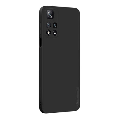 PINWUYO Liquid Silicone TPU Phone Case