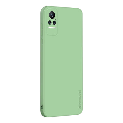 PINWUYO Liquid Silicone TPU Phone Case