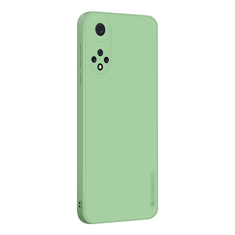 PINWUYO Liquid Silicone TPU Phone Case