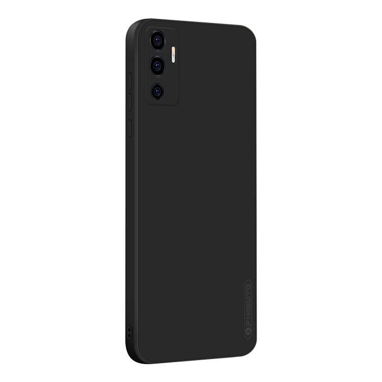 PINWUYO Liquid Silicone TPU Phone Case