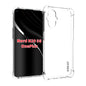 ENKAY Transparent TPU Shockproof Case, For OnePlus Nord N20 5G, For OnePlus 10 Pro 5G