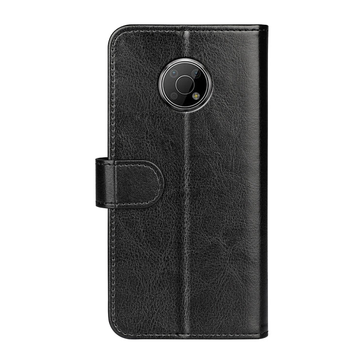 For Nokia G300 R64 Texture Single Horizontal Flip Phone Case, For Nokia G300