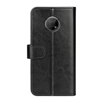 For Nokia G300 R64 Texture Single Horizontal Flip Phone Case, For Nokia G300
