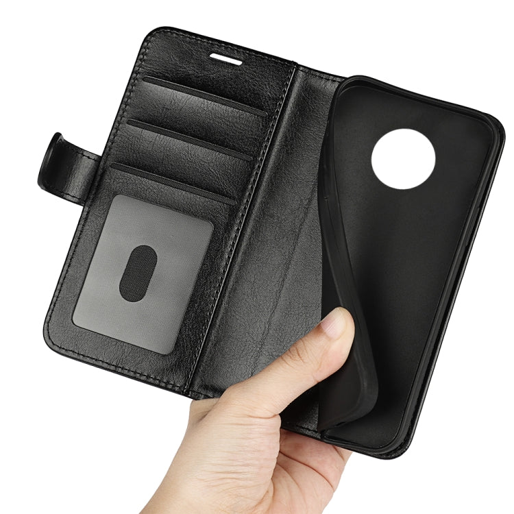 For Nokia G300 R64 Texture Single Horizontal Flip Phone Case, For Nokia G300