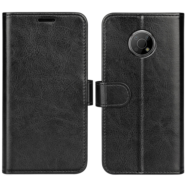 For Nokia G300 R64 Texture Single Horizontal Flip Phone Case, For Nokia G300