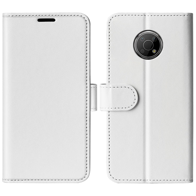 For Nokia G300 R64 Texture Single Horizontal Flip Phone Case, For Nokia G300