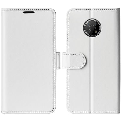 For Nokia G300 R64 Texture Single Horizontal Flip Phone Case, For Nokia G300
