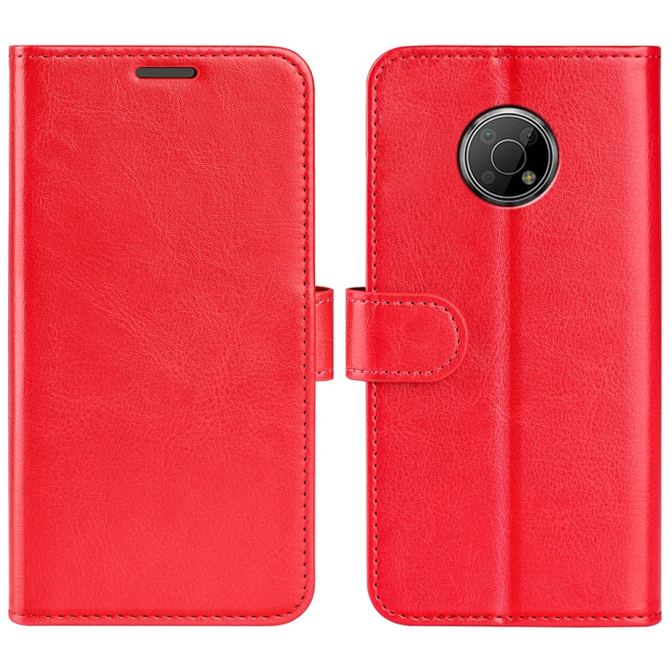For Nokia G300 R64 Texture Single Horizontal Flip Phone Case, For Nokia G300