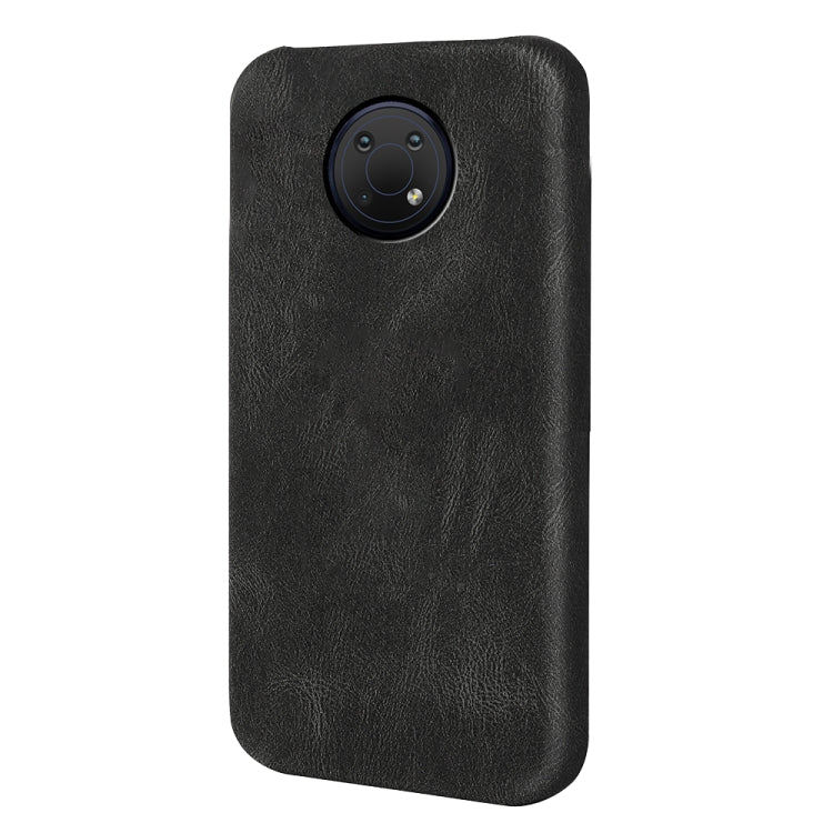 For Nokia G10 Ring Holder PU Phone Case, For Nokia G10