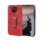 For Nokia G10 Ring Holder PU Phone Case, For Nokia G10