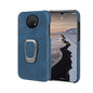 For Nokia G10 Ring Holder PU Phone Case, For Nokia G10
