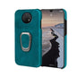 For Nokia G10 Ring Holder PU Phone Case, For Nokia G10