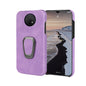 For Nokia G10 Ring Holder PU Phone Case, For Nokia G10