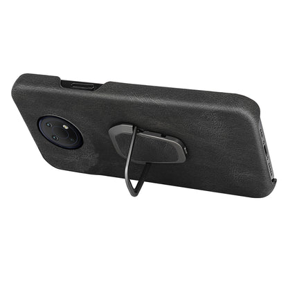 For Nokia G10 Ring Holder PU Phone Case, For Nokia G10
