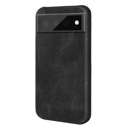 For Google Pixel 6 Pro Ring Holder PU Phone Case, For Google Pixel 6 Pro