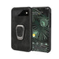 For Google Pixel 6 Pro Ring Holder PU Phone Case, For Google Pixel 6 Pro
