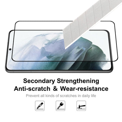 ENKAY 0.26mm 9H 2.5D Tempered Glass Film For Samsung Galaxy S22 5G