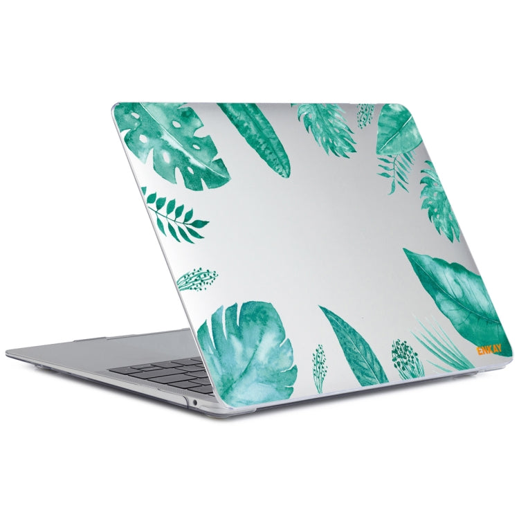 ENKAY Hat-Prince Forest Series Pattern Laotop Protective Crystal Case for MacBook Pro 13.3 inch A1706 / A1708 / A1989 / A2159