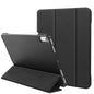 Tri-Fold Holder Leather Smart Tablet Case, For iPad mini 6 / mini 2024