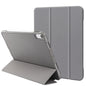 3-Fold Holder Shockproof Leather Smart Tablet Case for iPad mini 6