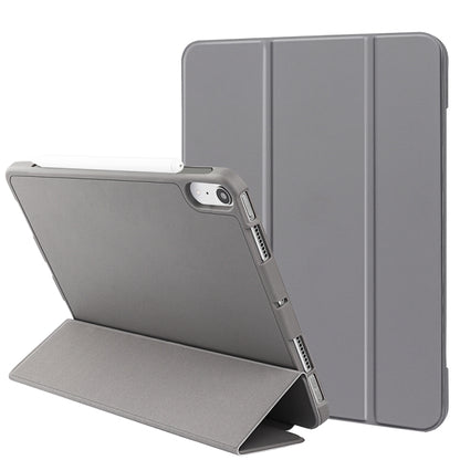 Tri-Fold Holder Leather Smart Tablet Case, For iPad mini 6 / mini 2024