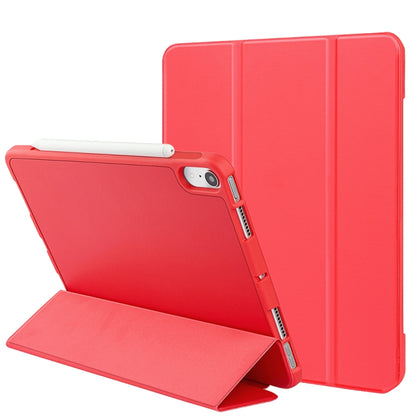 3-Fold Holder Shockproof Leather Smart Tablet Case for iPad mini 6