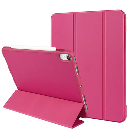 3-Fold Holder Shockproof Leather Smart Tablet Case for iPad mini 6