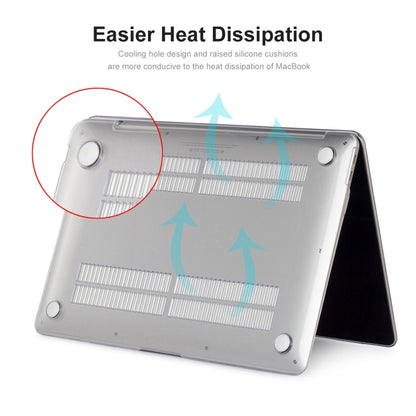 ENKAY Hat-Prince Streamer Series Laotop Protective Crystal Case For MacBook Pro 14.2 inch A2442 2021, For MacBook Pro 14.2 inch A2442 2021/A2779 2023