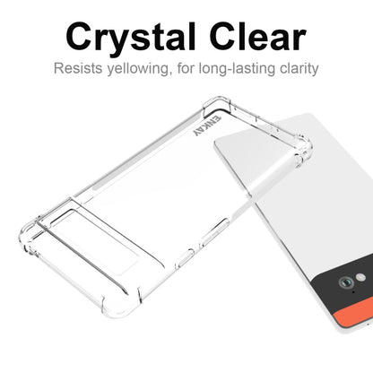 ENKAY Transparent TPU Shockproof Case