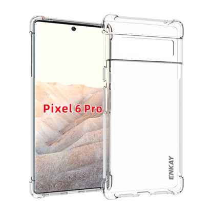 ENKAY Transparent TPU Shockproof Case