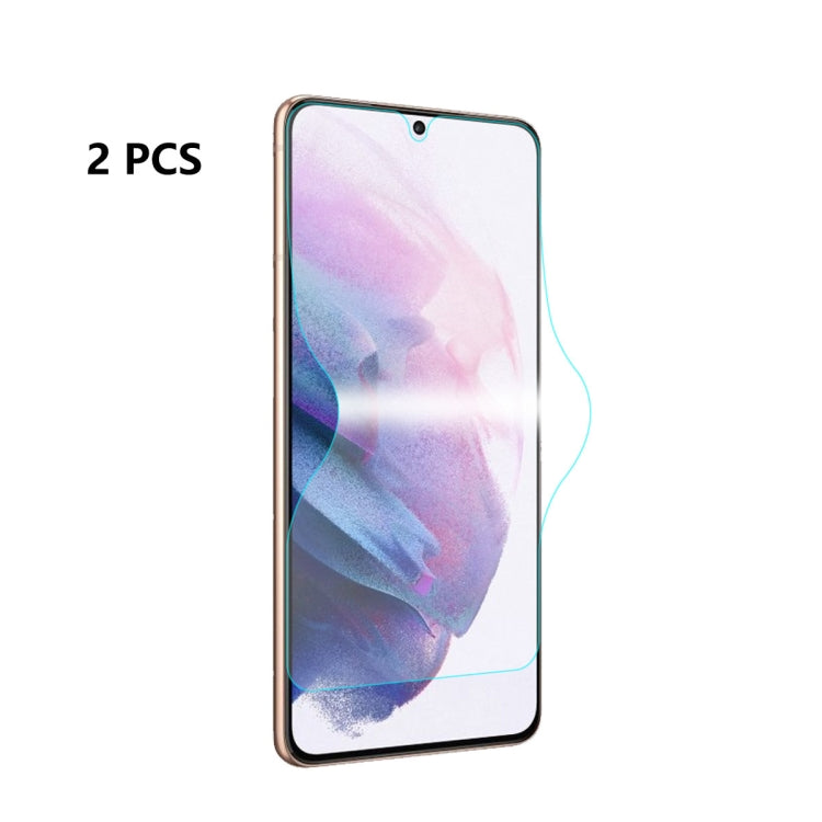 For Samsung Galaxy S22+ 5G ENKAY Explosion-proof Soft Hydrogel Full Film, 1pc, 2pcs, 5pcs, 10pcs
