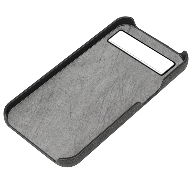 For Google Pixel 6a Ring Holder PU Phone Case, For Google Pixel 6a