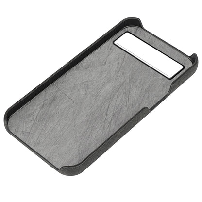 For Google Pixel 6a Ring Holder PU Phone Case, For Google Pixel 6a