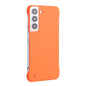 For Samsung Galaxy S22 5G ENKAY Matte Frameless Hard PC Case