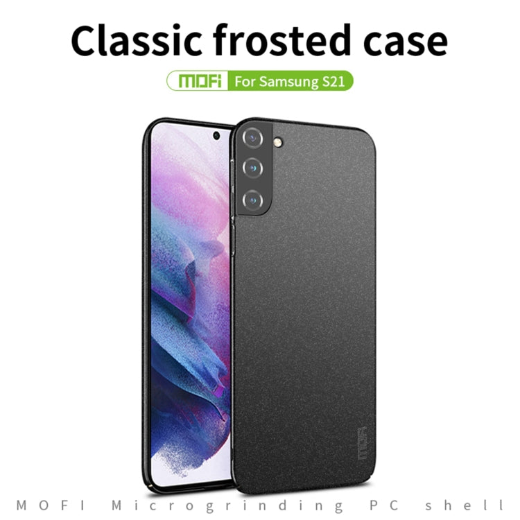 MOFI Fandun Series Frosted Ultra-thin PC Hard Phone Case