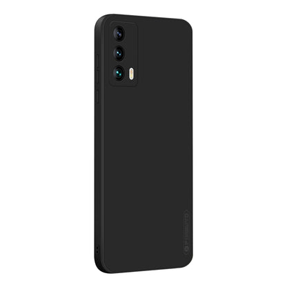 PINWUYO Liquid Silicone TPU Phone Case