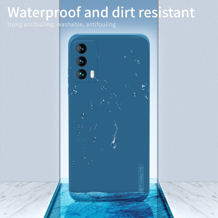 PINWUYO Liquid Silicone TPU Phone Case, For Meizu 18 / 18S, For Meizu 18 Pro / 18S Pro, For Meizu 18X, For Xiaomi 12, For Samsung Galaxy S22 5G, For Xiaomi 12 Pro, For Samsung Galaxy S22+ 5G