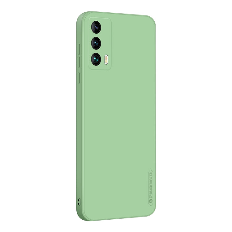 PINWUYO Liquid Silicone TPU Phone Case