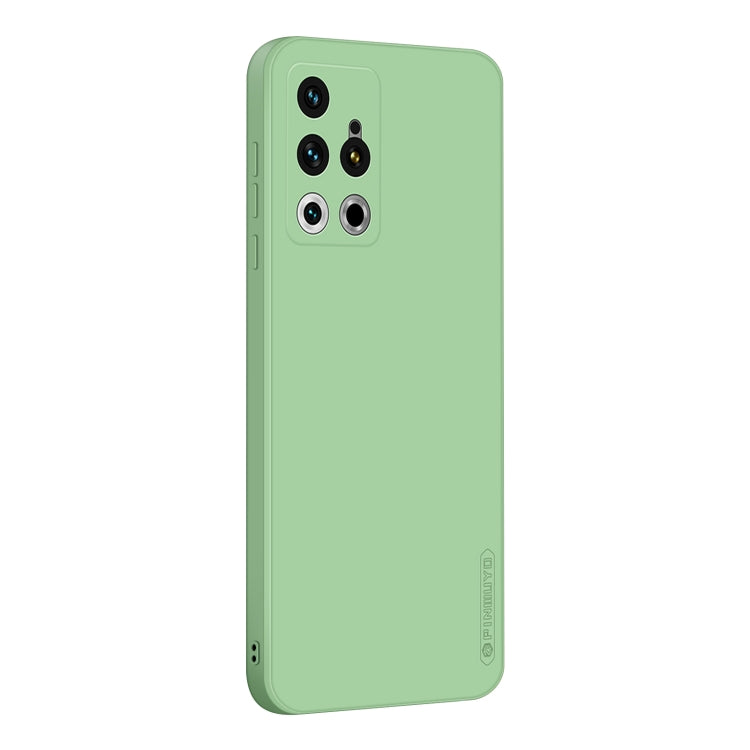 PINWUYO Liquid Silicone TPU Phone Case