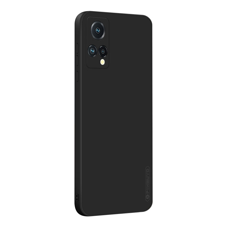 PINWUYO Liquid Silicone TPU Phone Case