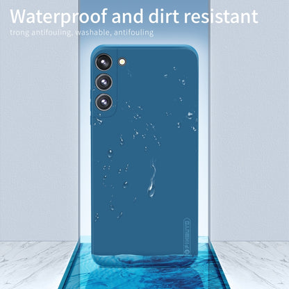 PINWUYO Liquid Silicone TPU Phone Case