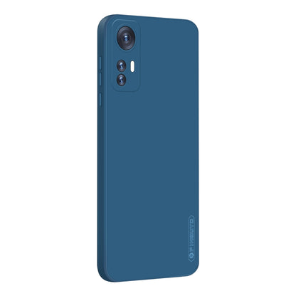 PINWUYO Liquid Silicone TPU Phone Case