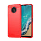MOFI Gentleness Brushed Carbon Fiber Soft TPU Case, For Nokia G50, For Samsung Galaxy A53 5G, For Sony Xperia Pro-I, For OnePlus 10 Pro 5G, For OnePlus Nord CE 5G