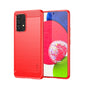 MOFI Gentleness Brushed Carbon Fiber Soft TPU Case, For Nokia G50, For Samsung Galaxy A53 5G, For Sony Xperia Pro-I, For OnePlus 10 Pro 5G, For OnePlus Nord CE 5G