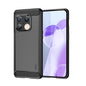 MOFI Gentleness Brushed Carbon Fiber Soft TPU Case