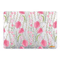 ENKAY Flower Series Pattern Laotop Protective Crystal Case For MacBook Air 13.3 inch A1932 / A2179 / A2337