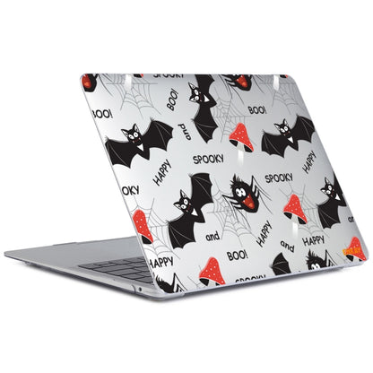 ENKAY Animal Series Pattern Laotop Protective Crystal Case For MacBook Air 13.3 inch A1932 / A2179 / A2337