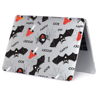 ENKAY Animal Series Pattern Laotop Protective Crystal Case For MacBook Air 13.3 inch A1932 / A2179 / A2337